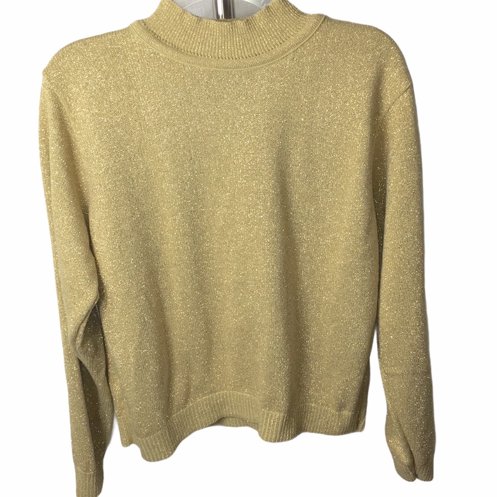 Vintage Gold Women's Sweater
